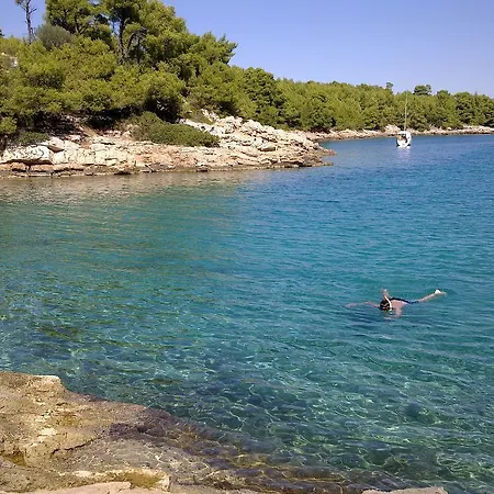 Pinus Apartmán Vrboska
