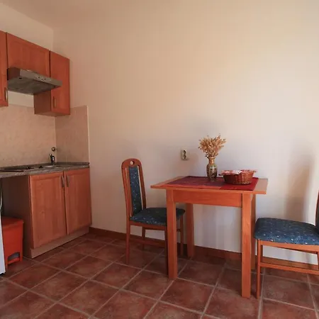 Apartmán Pinus