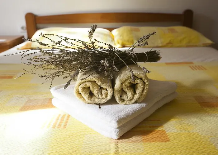 Pinus Apartment Vrboska